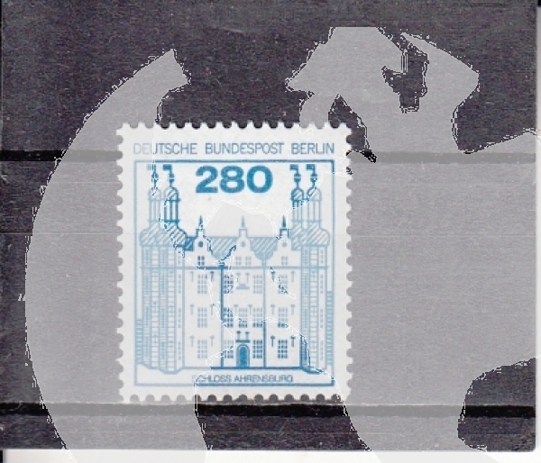 Západní Berlín 0676 ** - 1982